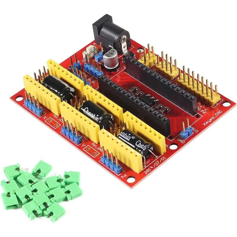 New cnc Shield v4 Engraving Machine