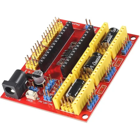 New cnc Shield v4 Engraving Machine