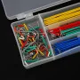 140pcs U Shape Shield Breadboard Jumper Wires