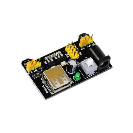 MB102 Breadboard Power Supply Module 3.3V 5V