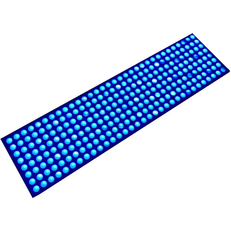 MAX7219 Dot Matrix Module Microcontroller Module 4 in 1 Display
