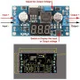 LM2577 DC-DC Digital Voltmeter Booster Module