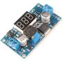LM2577 DC-DC Digital Voltmeter Booster Module