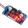 LM2577 DC-DC Digital Voltmeter Booster Module