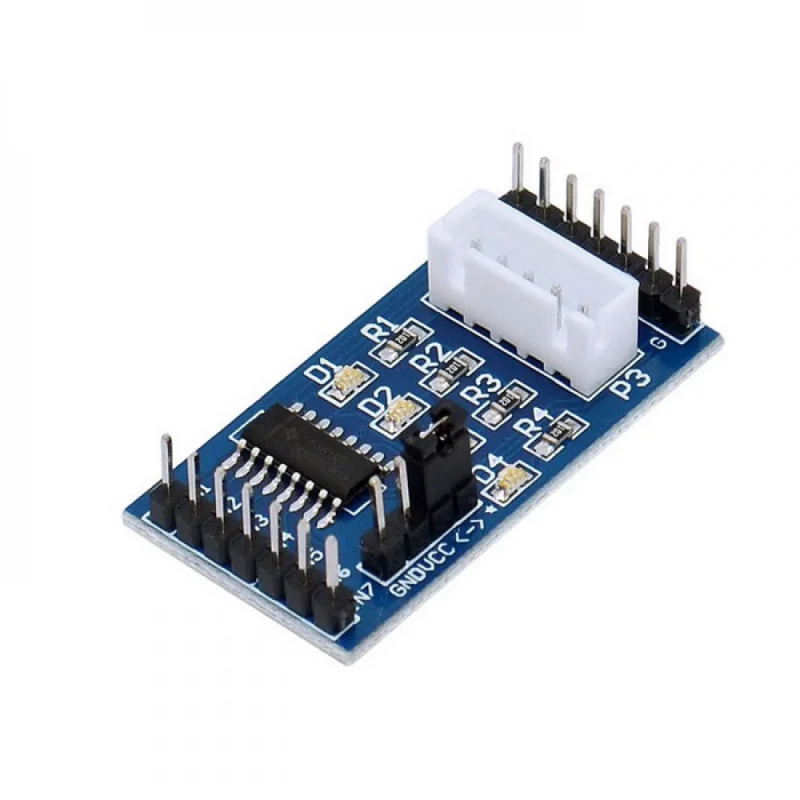ULN2003 Driver Board Stepper Motor Blue