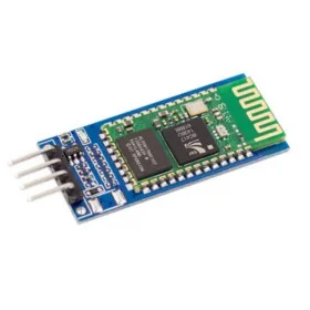 HC-06 4pin Bluetooth Module (Slave) No Button