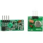 433Mhz RF Wireless Transmitter and Receiver Kit