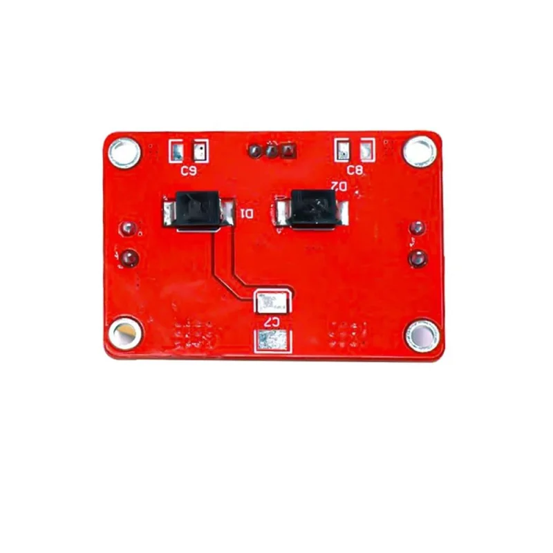 Solar Energy Step-down and Step-up Module Red