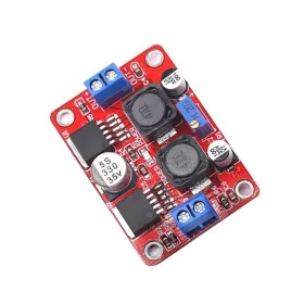 Solar Energy Step-down and Step-up Module Red