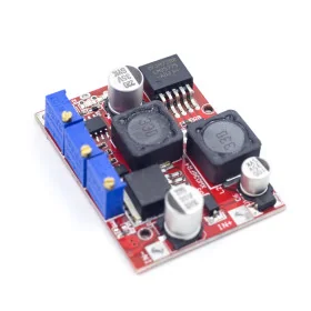 Solar Energy Wind Belt Charging Constant Current Constant Voltage Power Supply Module LM2596 2577