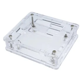 W1209 Case Enclosure Transparent Acrylic Box