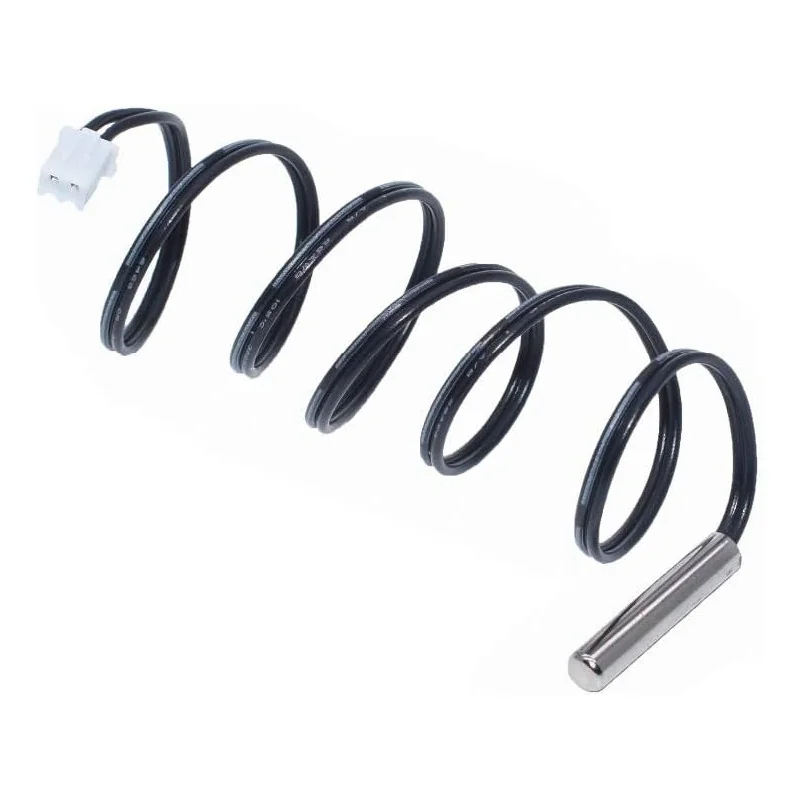 1m/2m Waterproof NTC 10K 1% 3950 50cm Thermistor Accuracy Temperature Sensor Wire Cable Probe