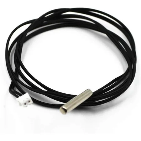 1m/2m Waterproof NTC 10K 1% 3950 50cm Thermistor Accuracy Temperature Sensor Wire Cable Probe