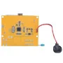 Battery Button Transistor Tester, LCR-T4 Graphical Resistor, Capacitor ESR, Transistor, Tester