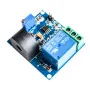 5A 12V Overcurrent Protection Sensor Module AC Current Detection Sensor