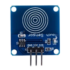Digital Sensor TTP223B Module Capacitive Touch Switch