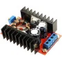 150W Boost Converter DC-DC 10-32V to 12- 35V Step Up Voltage Charger Module
