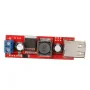 Dual USB Output, 9V/12V/24V/36V to 5VDCDC, on-board Charging, 3A Step-down Module