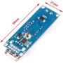 DC 4.5-40V To 5V 2A USB Charger DC-DC Step-down Buck Converter Voltmeter Module
