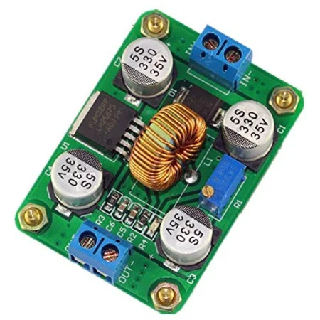 LM2587 DC Boost Converter Module3.5-30V to 4.0-30V