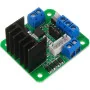 Green L298N Dual H Bridge DC Stepper Motor Board