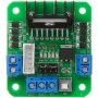Green L298N Dual H Bridge DC Stepper Motor Board
