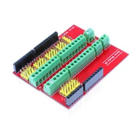 DIY Nano IO Shield V1.O