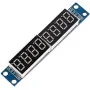 MAX7219 Digital Tube Display Module Control Module