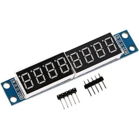 MAX7219 Digital Tube Display Module Control Module