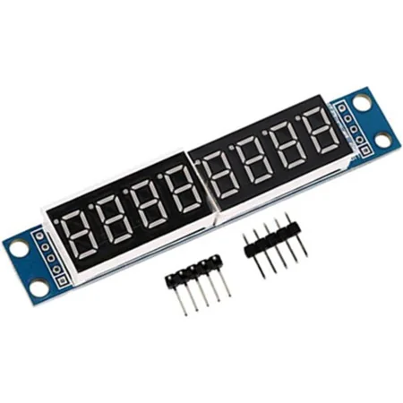 MAX7219 Digital Tube Display Module Control Module