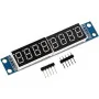 MAX7219 Digital Tube Display Module Control Module