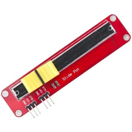 Adjustable Slide Potentiometer Module