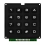 Black 4X4 Keyboard