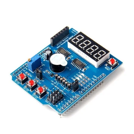 Multi-function Shield