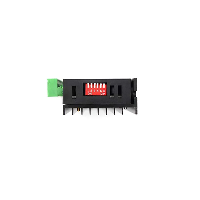 TB6600 Stepper Motor Driver Controller 4A 9~42V TTL 16 Micro-Step CNC 1 Axis NEW Upgraded Version of the 42/57/86 Stepper Motor