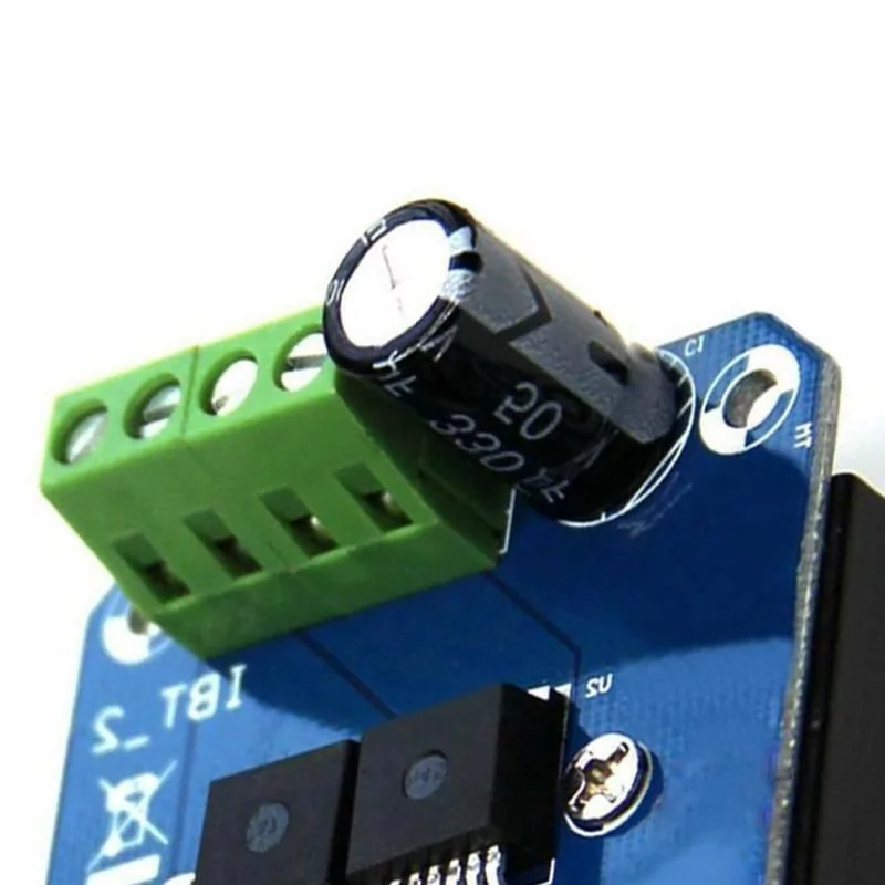 High Power Robot Smart Car Motor Driver BTS7960