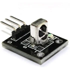 Infrared Receiver Module for Arduino
