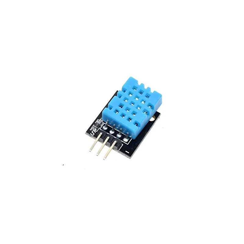 DHT11 Temperature and Humidity Sensor Module