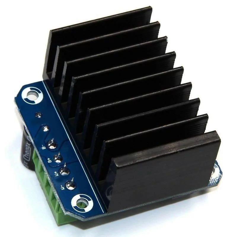 High Power Robot Smart Car Motor Driver BTS7960