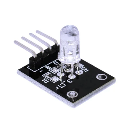DIP 3 Color LED Module