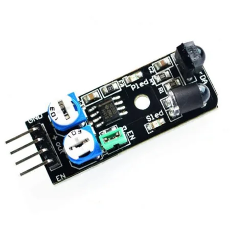 IR Obstacle Avoidance Sensor Module