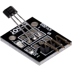 Hall Magnetic Sensor Module