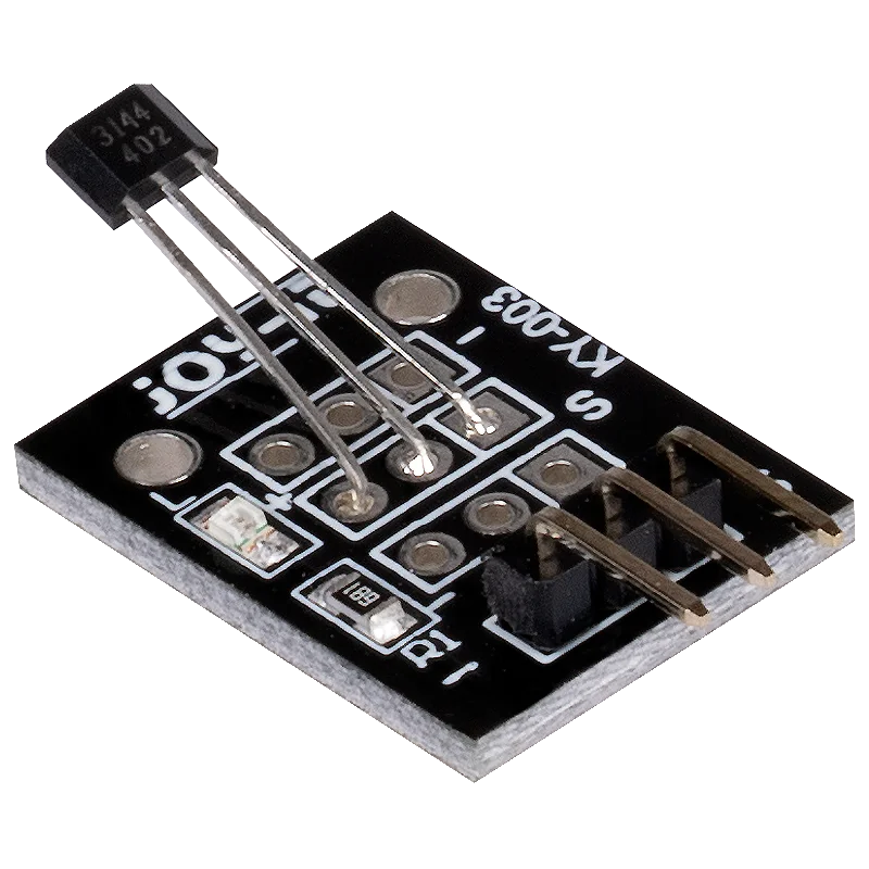 Hall Magnetic Sensor Module