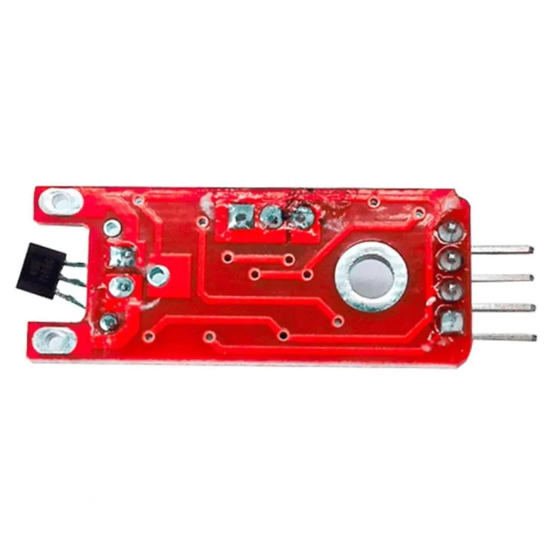 Linear Magnetic Hall Sensor