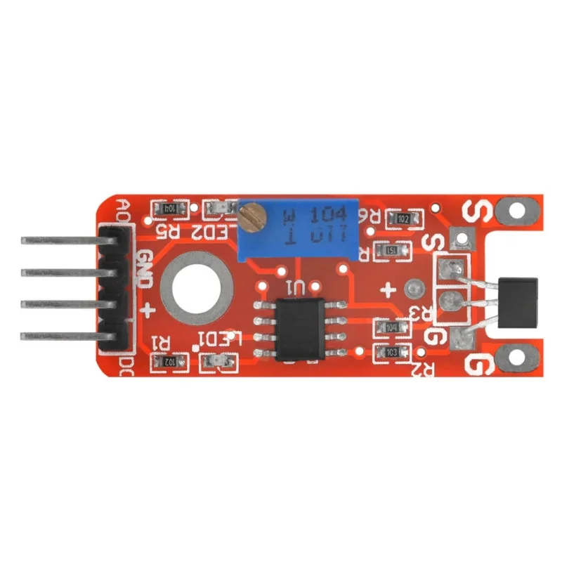 Linear Magnetic Hall Sensor
