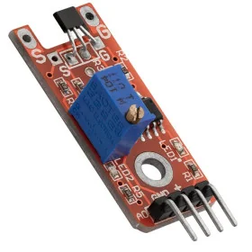 Linear Magnetic Hall Sensor