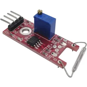 Dry Reed Pipe Module