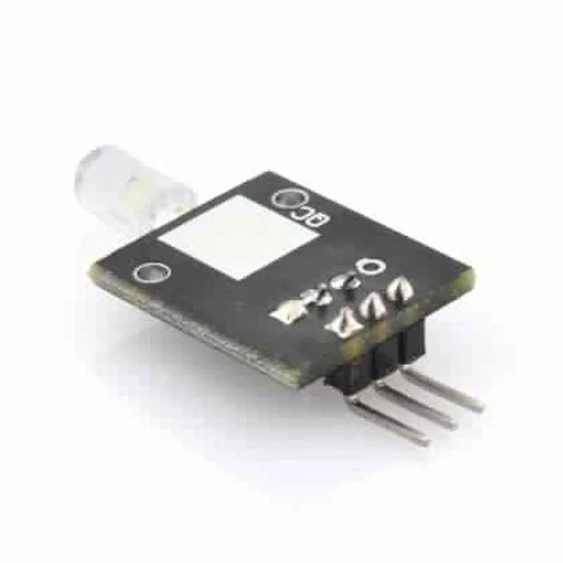 7 Color Flashing LED Module