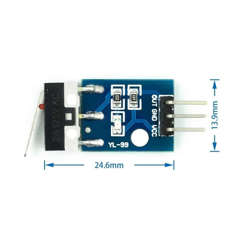 YL-99 Impact Switch Module