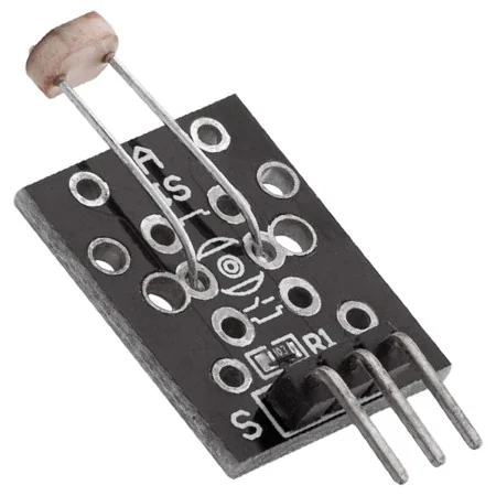 Photosensitive Resistor Sensor Module